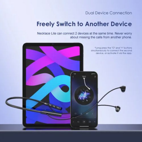 product_image_name-Oraimo- Necklace Lite Call Vibration Wireless Headphones-7