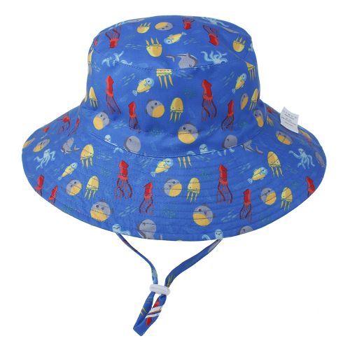 Generic New Summer Baby Sun Hat Boys Cap Children Unisex Beach