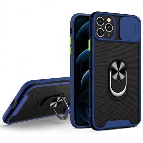 product_image_name-Generic-Apple iPhone 13 Pro Max Hard Cover Protective Phone Case with a Ring-1