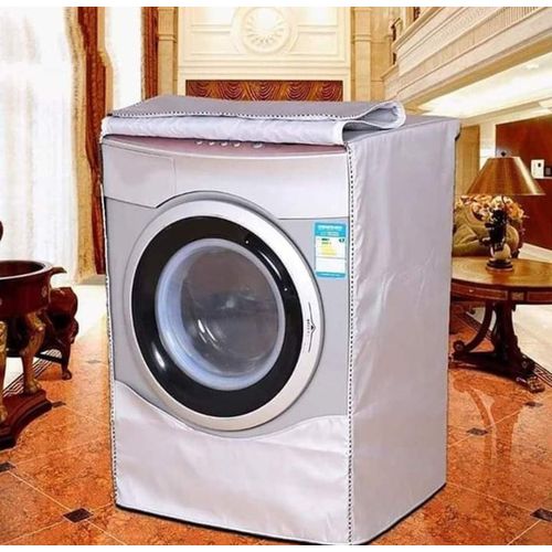 Generic Front Load Dust Waterproof Washing Machine Cover Best Price Online Jumia Kenya