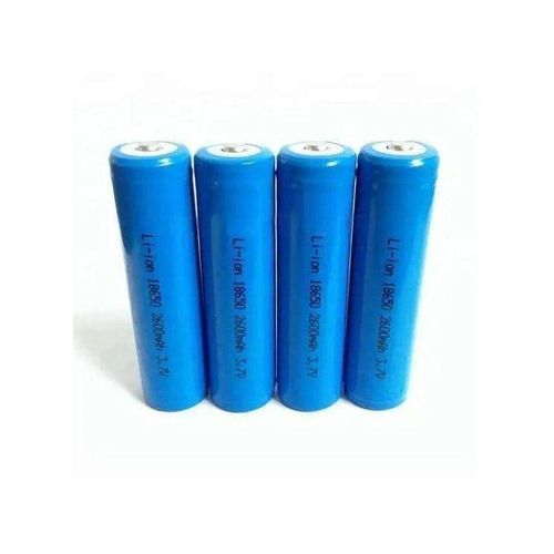 product_image_name-Generic-18650 Lithium Rechargeable Battery, 3000mAh Large Capacity 3.7v Cylindrical-1