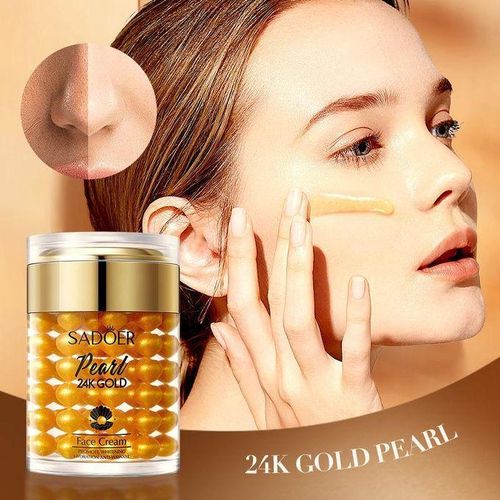 Generic Sadoer Pearl 24K Gold Anti-Wrinkle Moisturizer