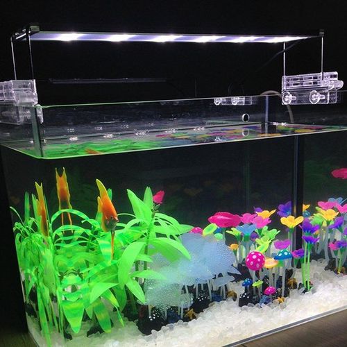 Generic Aquarium LED Light Lighting Full Spectrum Aqua Plant Fish Tank Marine Lamp12 18W S2 30 S2 30 Best Price Online Jumia Kenya