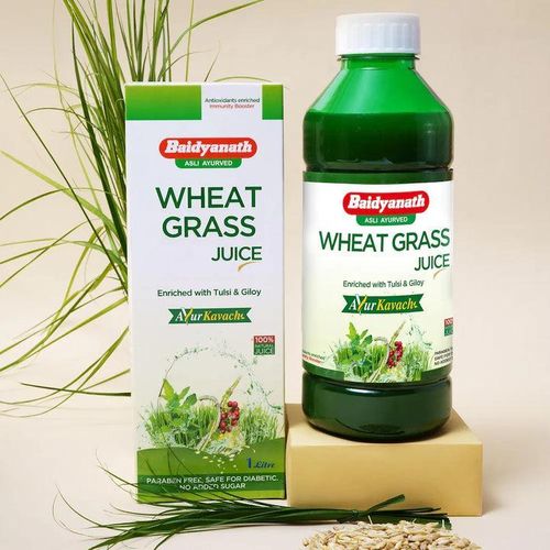 product_image_name-Generic-Baidyanath Wheat Grass Juice 1 Litre-1