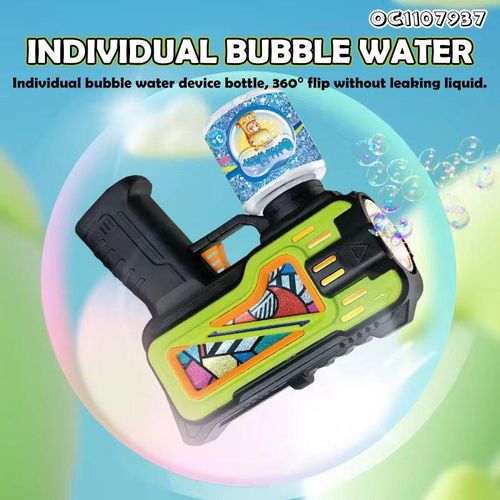 product_image_name-Generic-Bubble Gun Automatic Electric Bubble Gun -4