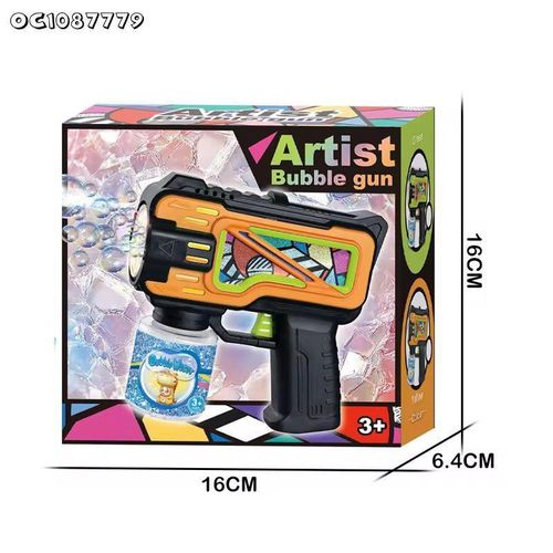 product_image_name-Generic-Bubble Gun Automatic Electric Bubble Gun -6