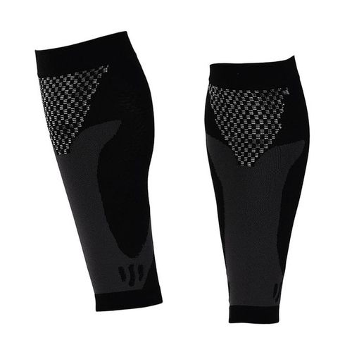 1pair Compression Calf Sleeves Basketball Volleyball Men Women