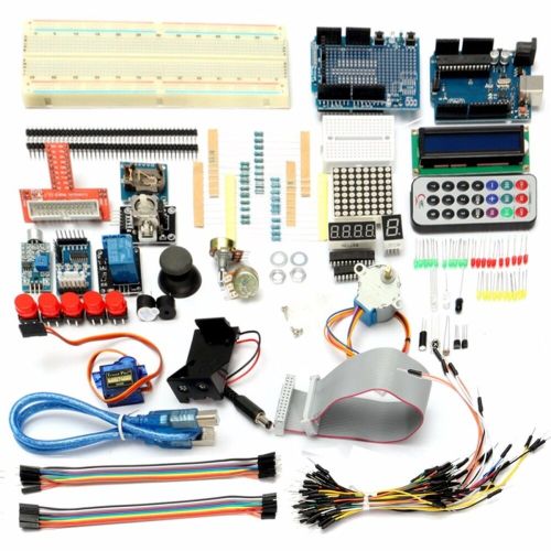 Buy Uno Learning kit for Arduino Online at