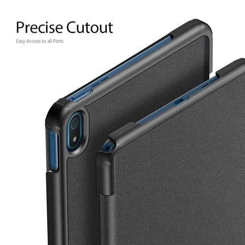 product_image_name-Generic-Flip Cover Case For Apple IPad Air 4 – Black-2