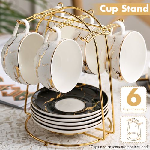 Generic 6 Cups Tree E Stand Home Kitchen Tabletop Coffee Mug Holder Best Price Online Jumia Kenya