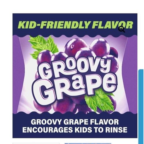 product_image_name-Generic-Act Kids Mouthwash- Groovy Grape-4