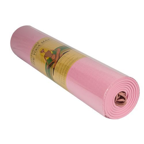 KUNOVA (TM) Premium Mat Best Wet Grip Eco-Friendly Non-Slip and Durable TPE  6mm or 1/4 Thick Yoga Mat 