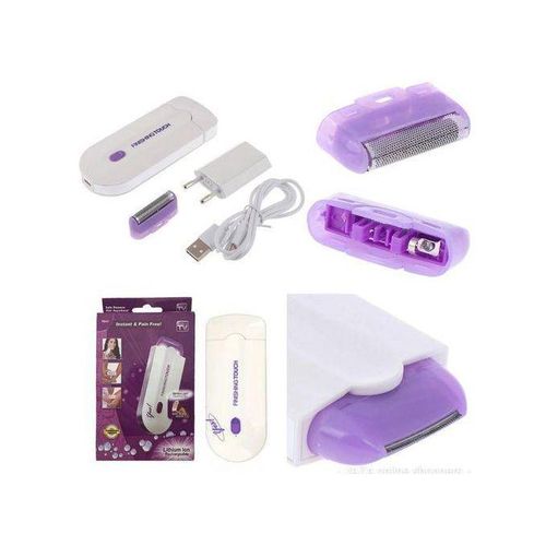 product_image_name-Generic-Electric Face & Body Painless Hair Remover-1