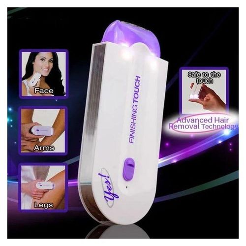 product_image_name-Generic-Electric Face & Body Painless Hair Remover-3