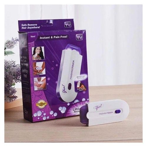 product_image_name-Generic-Electric Face & Body Painless Hair Remover-4