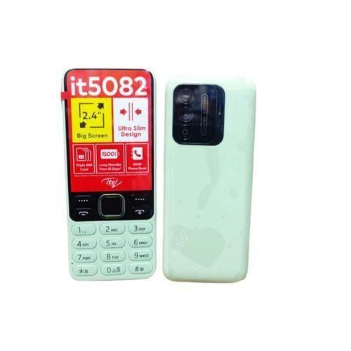 product_image_name-Generic-Itel 5082, Big Screen, Ultra Slim Design, Tripple Sim, 1500mah Battery, Opera Mini.-1