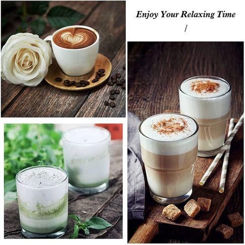 Dropship Milk Frother Handheld For Coffee; Electric Whisk Drink Mixer For  Lattes; Milk Foamer; Mini Blender Foam Maker For Lattes; Cappuccino; Hot  Chocolate to Sell Online at a Lower Price