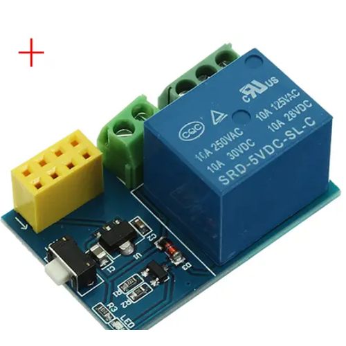 product_image_name-Generic-ESP8266 ESP-01S 5v WiFi Relay Module-3
