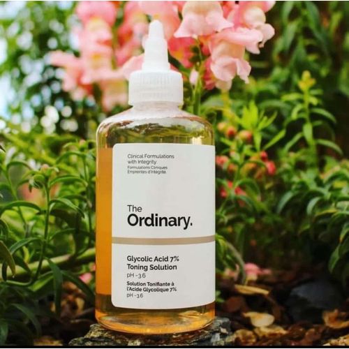 The Ordinary - Glycolic Acid 7% Exfoliating Toning Solution