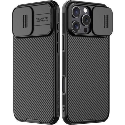 product_image_name-Nilkin- CAMSHIELD, SHOCKPROOF BACK CASE FOR IPHONE 15 PRO MAX KSh 2,599-1