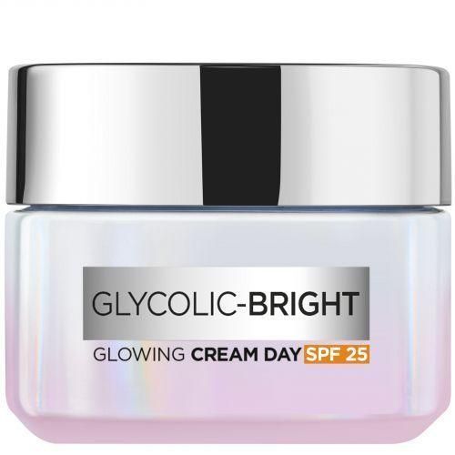 product_image_name-Beauty-Glycolic Bright Glowing Cream Day SPF25 50ml-1