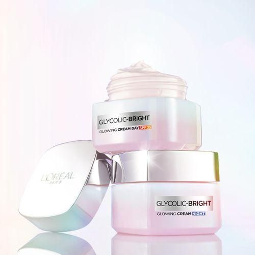 product_image_name-Beauty-Glycolic Bright Glowing Cream Day SPF25 50ml-8