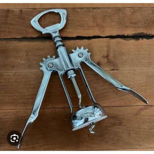 product_image_name-Generic-Stainless Steel Corkscrew Wine Opener-1