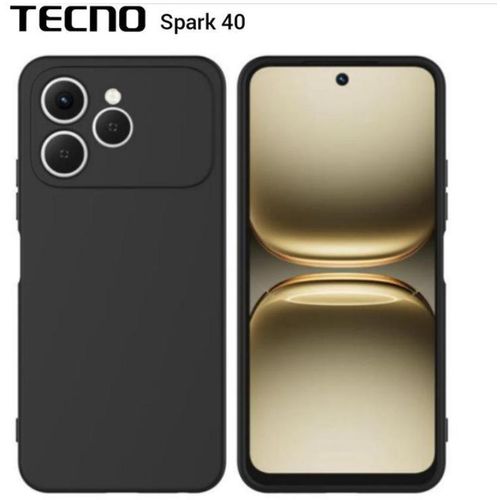 product_image_name-Tecno-Spark 40 soft Tpu Full Protection phone case/cover-1