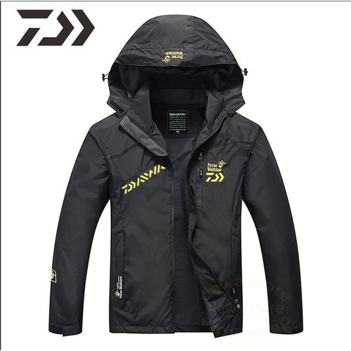 Generic Daiwa Clothing Fishing Suit Men Spring Autumn Thin @ Best