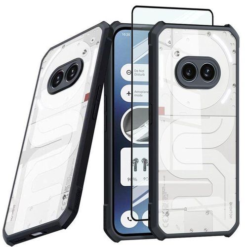 product_image_name-Generic-Premium Xundd Anti-Fall Transparent Shockproof Back Cover Case for Nothing Phone 2A / 2A Plus – Sleek Durable Protection for Modern Users-1
