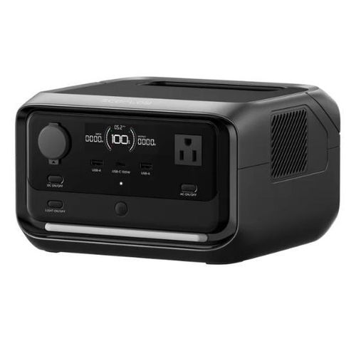 product_image_name-Ecoflow-RIVER 3 Plus Portable Power Station-1