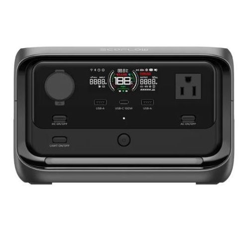 product_image_name-Ecoflow-RIVER 3 Plus Portable Power Station-4