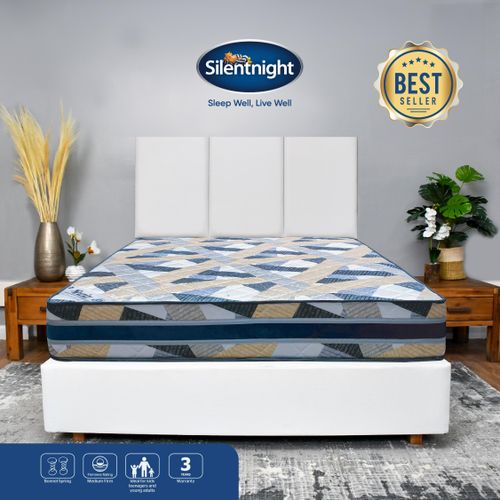 Silentnight Sinzia 4 6 3 Medium Firm Spring Mattress Best Price Online Jumia Kenya