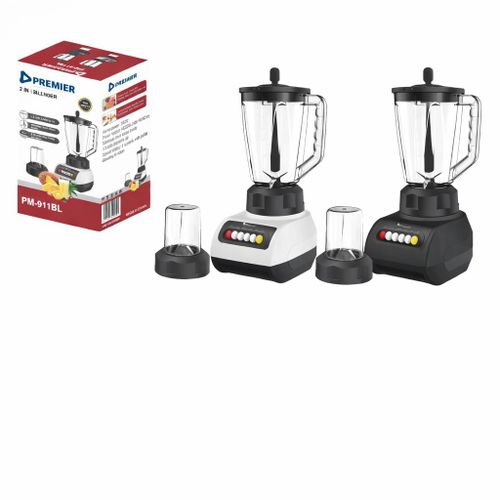 product_image_name-Premier-Electric Blender With Mill Cup For Nuts And Seeds-1