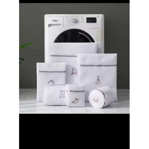 product_image_name-Generic-White 6in1 Laundry Mesh Bags-2