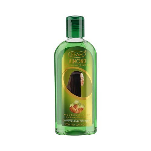 product_image_name-Feah-Hair Oil Almond 200ml-1