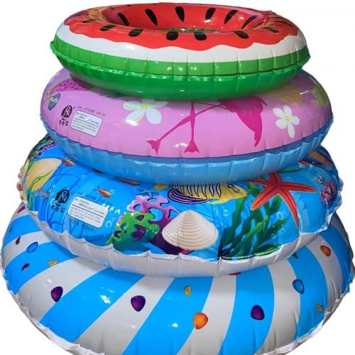 product_image_name-Generic-Inflatable Swimming Ring For Kids In S/M/L/XL Sizes-2