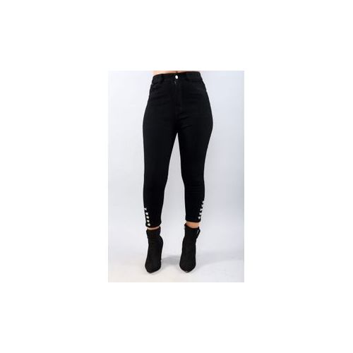 Fashion Elegant Ladies Half Jeans 