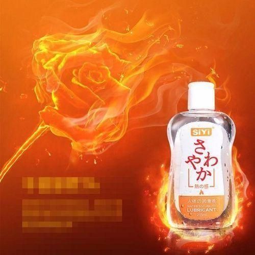 product_image_name-Generic-SiYi - Warming 215 Ml - Sex Lube Water Based Lubricant Massage Intimate Oil-1