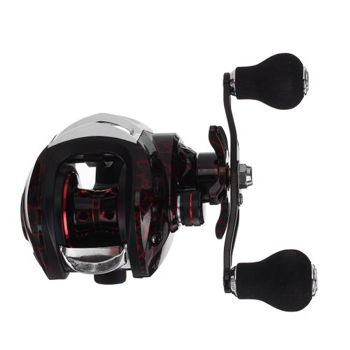 Generic Baitcaster Reel Right Left Handed 18+1 Baitcasting Perfect Reel R @  Best Price Online