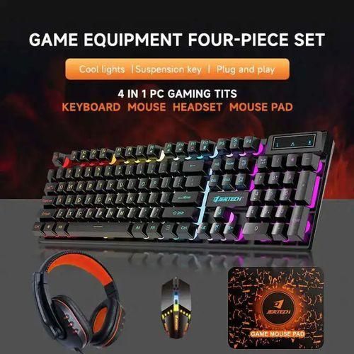 product_image_name-Generic-JERTECH CT4-01 High Quality Gaming Keyboard And Mouse Headset Combo-1