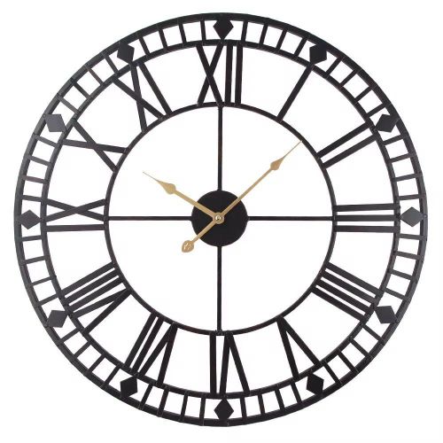 product_image_name-Generic-Antique Roman Wall Clock-2