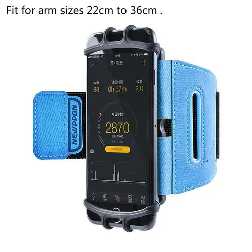 Running Sports Arm Band Strap Armband Holder Wrist For Mobile