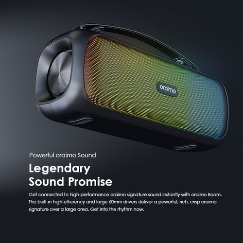Oraimo OBS-75D Bass Go Boom view 3