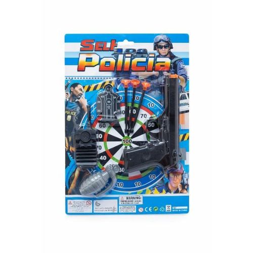 product_image_name-Generic-Elite Police Action Toy Gun Set-1