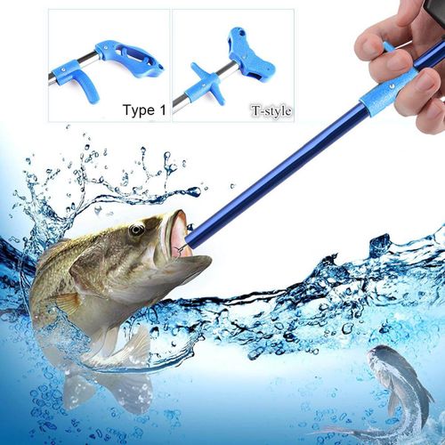 Generic Easy Fish Hook Remover Tool Handle Minimizing Injuries Tackle  Portable Silver @ Best Price Online