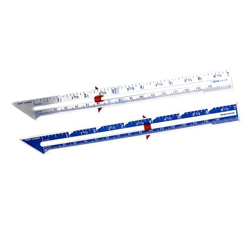 Metal Seam Gauge