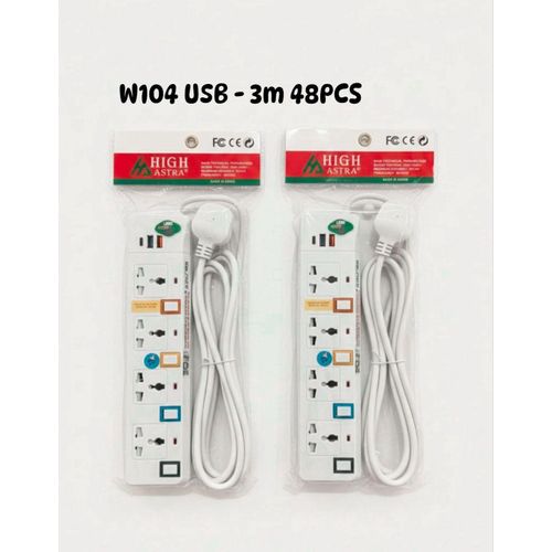 product_image_name-Generic-W104 4-Way Extension Socket with USB & Type-C Ports-1