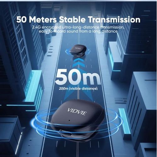 product_image_name-Vidvie-Type C Microphone MC02-T Type-C Plug-3