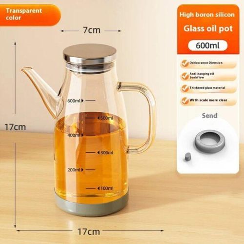 product_image_name-Generic-Glass Oil Jar (600ML)-4